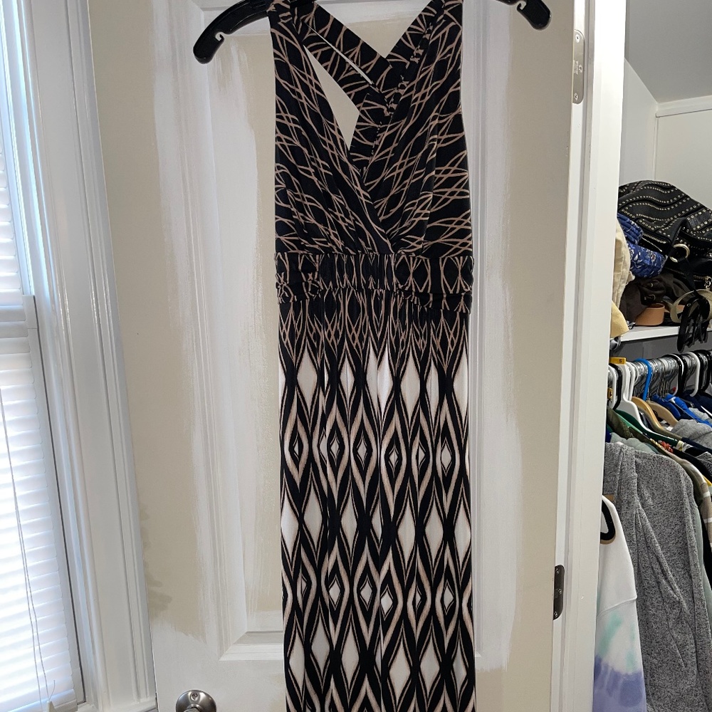Maxi dress